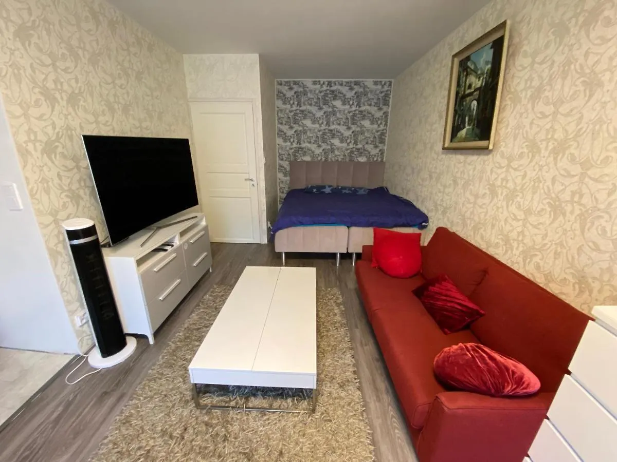 Lovely Studio In Kallio Helsinki